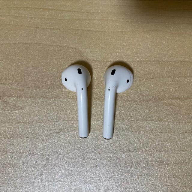 Apple(アップル)のairpods 第1世代 スマホ/家電/カメラのオーディオ機器(ヘッドフォン/イヤフォン)の商品写真