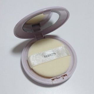 アルビオン(ALBION)のニャロメ様専用　アルビオン　プレストパウダー　マット01(フェイスパウダー)