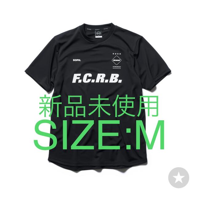 Tシャツ/カットソー(半袖/袖なし)FCRB S/S PRE MATCH TOP