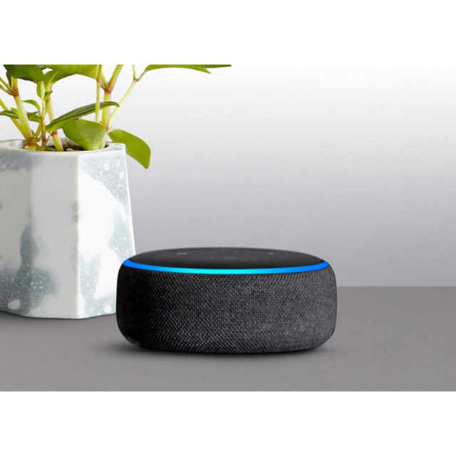 Amazon Echo Dot エコードット　第3世代　スマートスピーカー