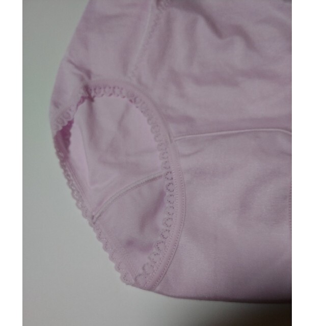 シャルレ(シャルレ)のシャルレ　サニタリーショーツ（ポケット付き）MとL レディースの下着/アンダーウェア(ショーツ)の商品写真
