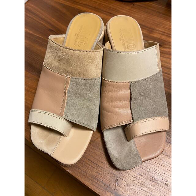 Maison Margiela MM⑥ サンダル　サイズ37サンダル