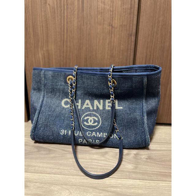 CHANEL(シャネル)のCHANELバック レディースのバッグ(トートバッグ)の商品写真