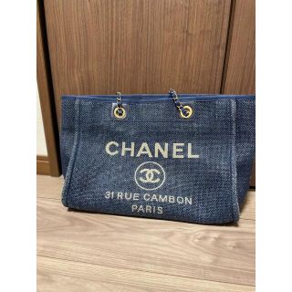 シャネル(CHANEL)のCHANELバック(トートバッグ)