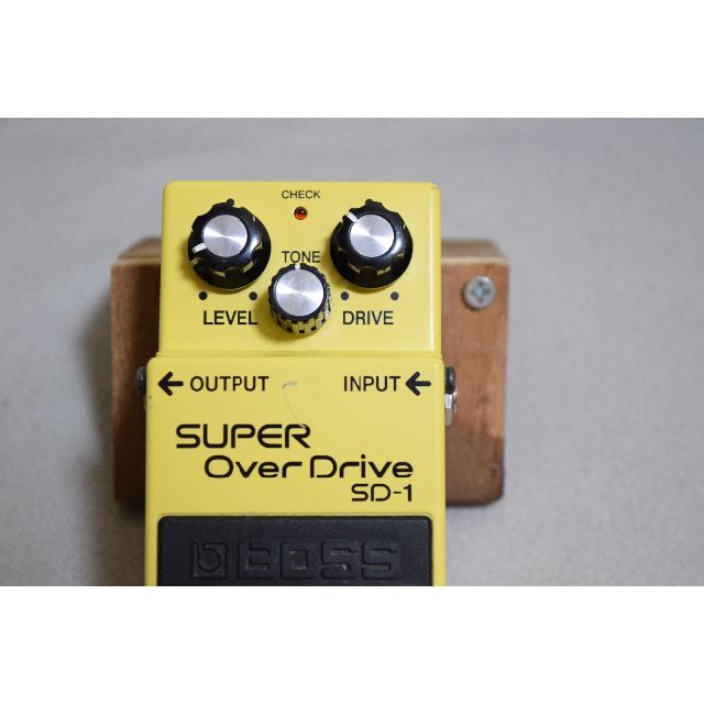 BOSS(ボス)のBOSS Super Over Drive SD-1 楽器のギター(エフェクター)の商品写真