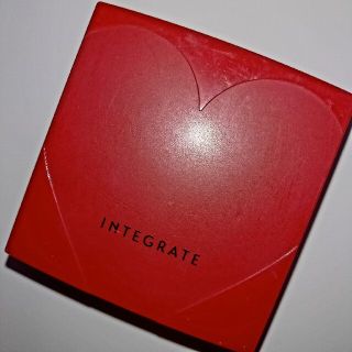 インテグレート(INTEGRATE)の4/17削除 インテグレート ファンデーションケース(ファンデーション)