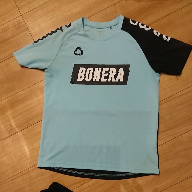 bombonera(ボンボネーラ)のbonera サッカーウェア上下セット スポーツ/アウトドアのサッカー/フットサル(ウェア)の商品写真