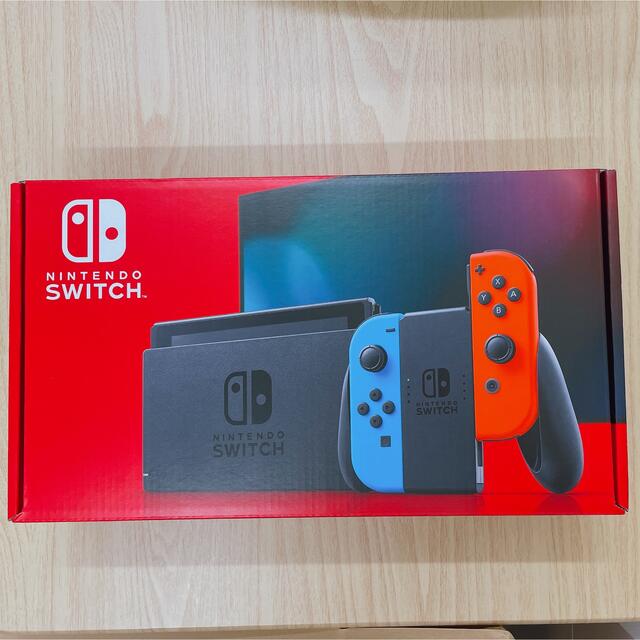 新品Nintendo Switch
