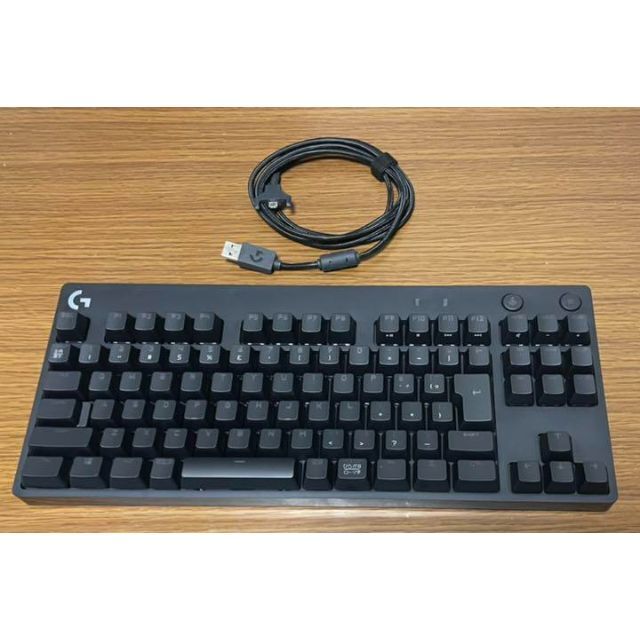 Logicool G ロジクール G PRO X ゲーミングキーボード - PC周辺機器