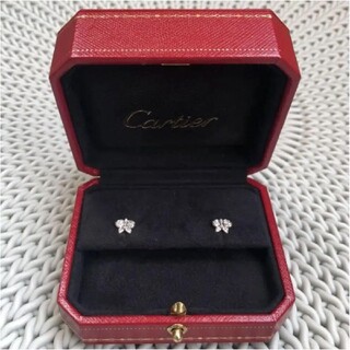 カルティエ ピアスの通販 300点以上 | Cartierを買うならラクマ