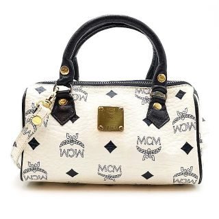 エムシーエム(MCM)のエムシーエム MCM ショルダーバッグ ショルダーポーチ 03-22031317(ショルダーバッグ)