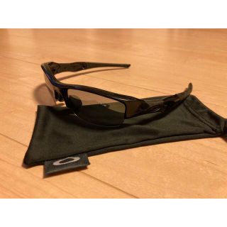 オークリー(Oakley)のフラックジャケット(サングラス/メガネ)