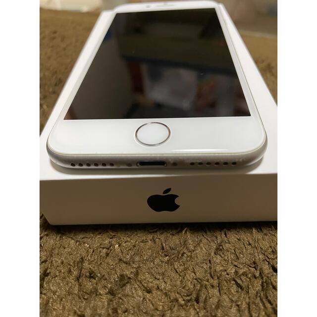 iPhone8 SIMフリー 3