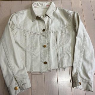 スピックアンドスパン(Spick & Span)のSPICK&SPAN YOUNGOLSEN デニムジャケット Gジャン(Gジャン/デニムジャケット)