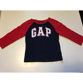 ギャップキッズ(GAP Kids)のGAP Ｔシャツ　90サイズ(Tシャツ/カットソー)