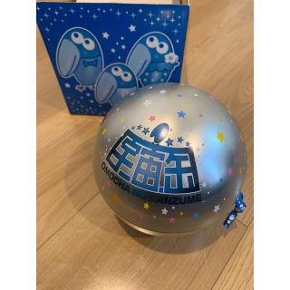 モリナガセイカ(森永製菓)のおもちゃのカンヅメ　宇宙缶(キャラクターグッズ)