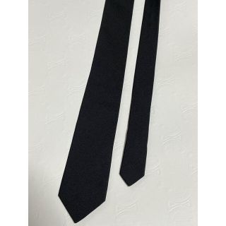サンローラン 黒 ネクタイの通販 58点 | Saint Laurentのメンズを買う