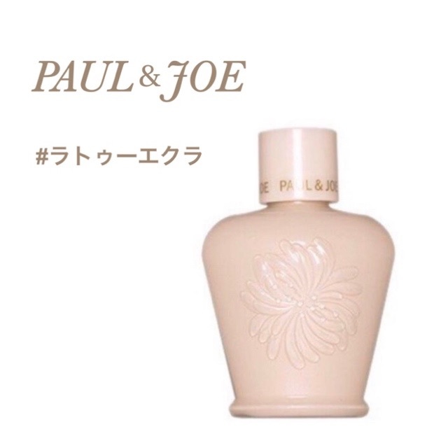 PAUL & JOE(ポールアンドジョー)の新品 PAUL&JOE ラトゥーエクラ ファンデーションプライマー N コスメ/美容のベースメイク/化粧品(化粧下地)の商品写真