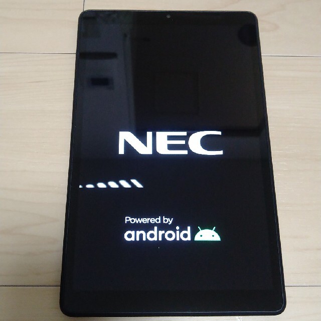 NEC LAVIE T8タブレット