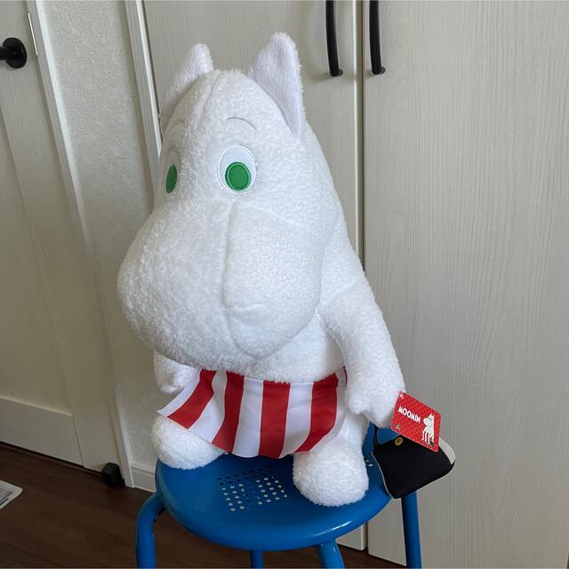 TAITO - ムーミンママ 特大サイズ ふわふわぬいぐるみ ムーミン TAITO - ムーミンママ 特大サイズ ふわふわぬいぐるみ ムーミン