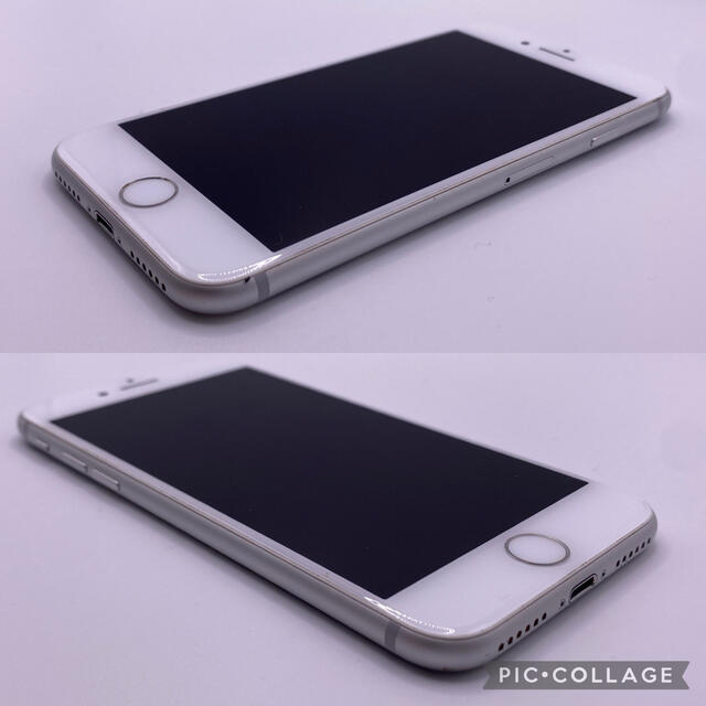iPhone 8 Silver 256 GB SIMフリー