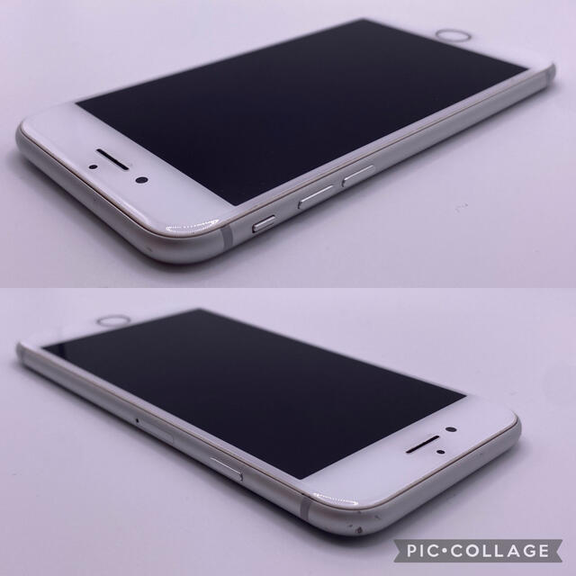 iPhone 8 Silver 256 GB SIMフリー