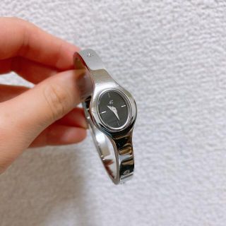 ヨンドシー(4℃)の【美品】4℃ 時計　腕時計(腕時計)