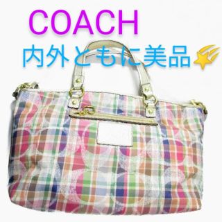 コーチ(COACH) カラフル トートバッグ(レディース)の通販 85点