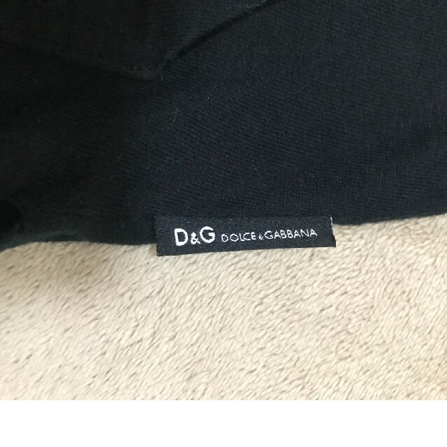 DOLCE&GABBANA(ドルチェアンドガッバーナ)のDOLCE&GABBANA   ロゴTシャツ  トップス S メンズのトップス(Tシャツ/カットソー(半袖/袖なし))の商品写真