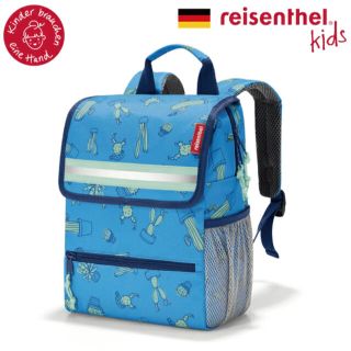 ライゼンタール(reisenthel)の新品未使用★reisenthel kids リュックサック (リュックサック)