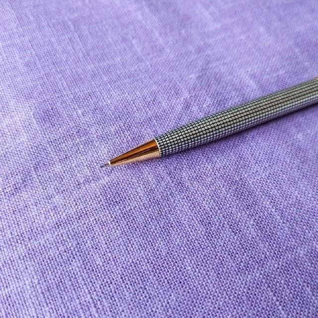 Parker(パーカー)のパーカー インシグニア  シズレ GT シャープペンシル 0.5mm シャーペン インテリア/住まい/日用品の文房具(ペン/マーカー)の商品写真