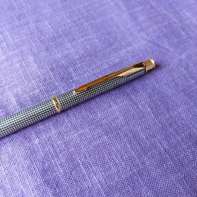 Parker(パーカー)のパーカー インシグニア  シズレ GT シャープペンシル 0.5mm シャーペン インテリア/住まい/日用品の文房具(ペン/マーカー)の商品写真