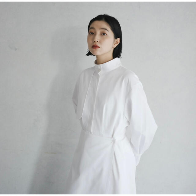 【超特価sale開催】 THE foufou DRESS 白 ワルツ フーフー #15 waltz ロングワンピース+マキシワンピース 【超特価sale開催】 THE foufou DRESS 白 ワルツ フーフー #15 waltz ロングワンピース+マキシワンピース