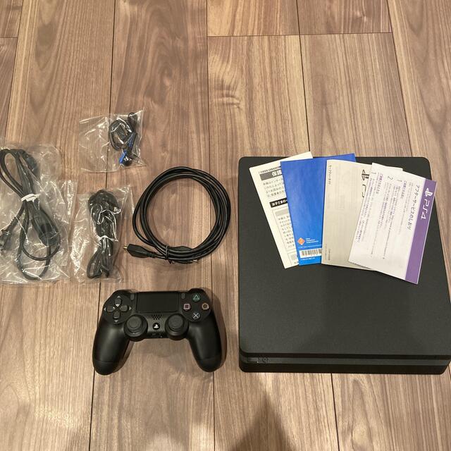 SONY PlayStation4 本体 CUH-2100BB01 - www.sorbillomenu.com