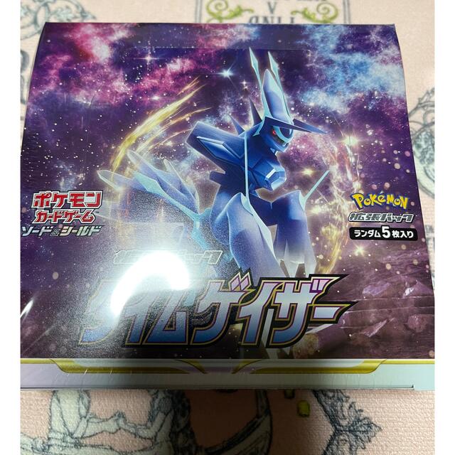 ポケモンカードゲーム エンタメ/ホビーのトレーディングカード(Box/デッキ/パック)の商品写真