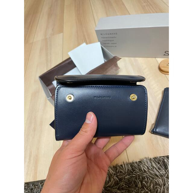 ワイルドスワンズ BYRNE ネイビー‼️ | thestyledhouse.com.au