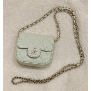 シャネル(CHANEL)のclear さま専用【CHANEL】チェーンウォレット ミニバッグ(ショルダーバッグ)