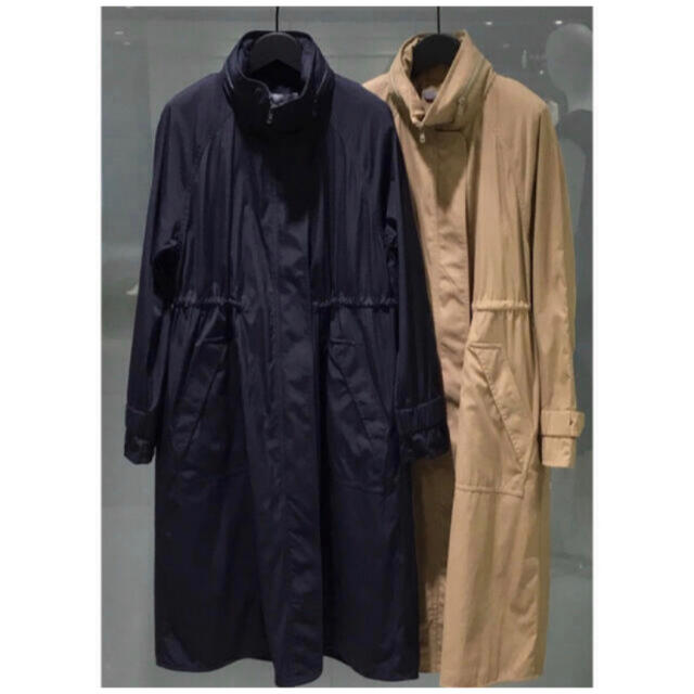 Theory luxe 18aw モッズコート