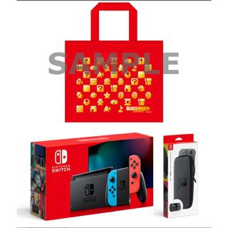 ニンテンドースイッチ(Nintendo Switch)のNintendo Switch  ニンテンドー　スイッチ　本体(家庭用ゲーム機本体)