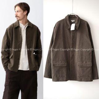 steven alan - スティーブンアラン コーデュロイ シャツ ブルゾン