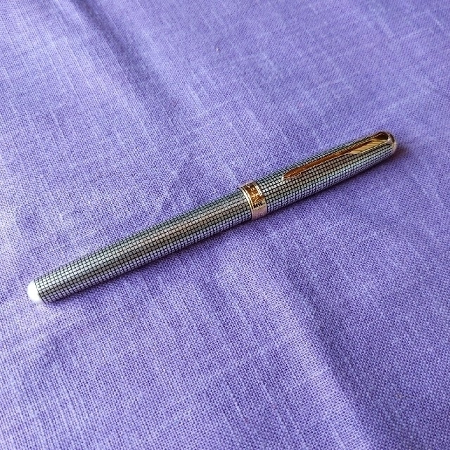 Parker - パーカー ソネット SONET プレシャス シズレGT 18K Fの通販
