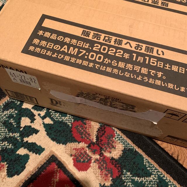 遊戯王 ディメンションフォース カートン 24 box 未開封 遊戯王 ディメンションフォース カートン 24 box 未開封