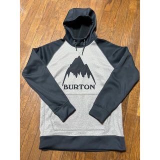 バートン(BURTON)のバートン　撥水パーカー(ウエア/装備)