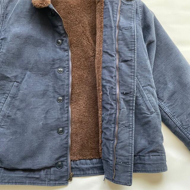 TENDERLOIN テンダーロイン ネイビー ジャケット ブルゾン XS