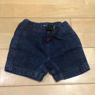 デニムダンガリー(DENIM DUNGAREE)のデニム＆ダンガリー　グラミチ　デニム　ショートパンツ(パンツ/スパッツ)