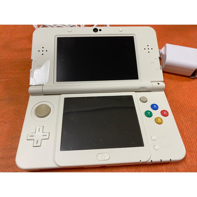 正規通販 New 3ds Nintendo ニンテンドー ホワイト 本体 携帯用ゲーム機本体 Breadbasketdelis Com 正規通販 New 3ds Nintendo ニンテンドー ホワイト 本体 携帯用ゲーム機本体 Breadbasketdelis Com