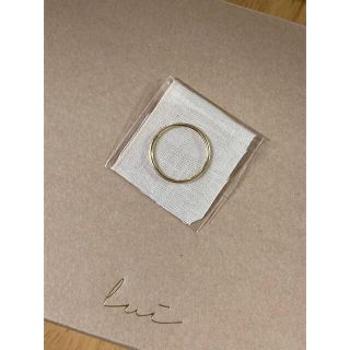 専用✨lui jewelry ✨tiny ring 5号(リング(指輪))