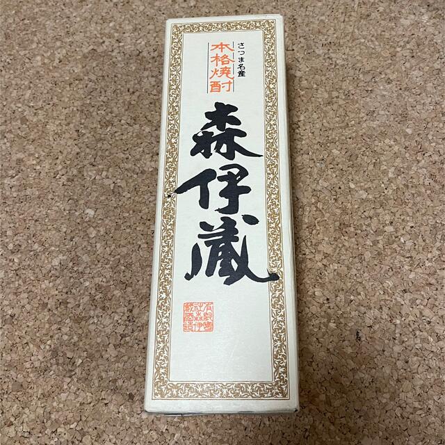 JAL(日本航空)(ジャル(ニホンコウクウ))の【JAL】森伊蔵　720ml 食品/飲料/酒の酒(焼酎)の商品写真