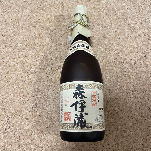 JAL(日本航空)(ジャル(ニホンコウクウ))の【JAL】森伊蔵　720ml 食品/飲料/酒の酒(焼酎)の商品写真