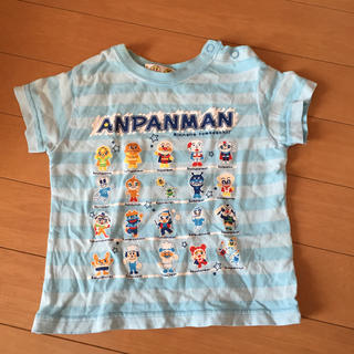 バンダイ(BANDAI)のアンパンマンTシャツ(Tシャツ/カットソー)
